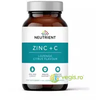 Zinc + Vitamina C 60cpr masticabile