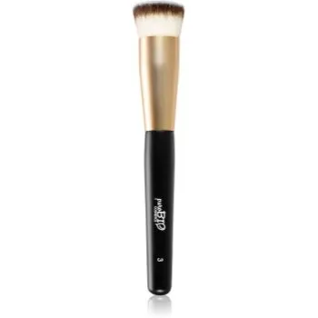 puroBIO Cosmetics N°03 perie kabuki pentru machiaj
