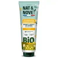 Sampon Hranitor pentru Par Uscat cu Extract de Ovaz Bio 250ml