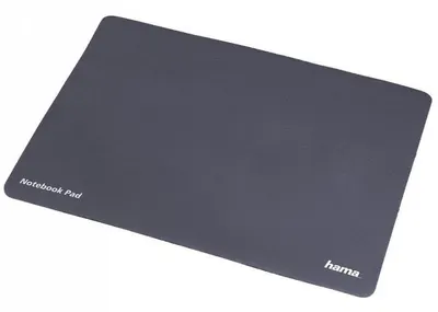 Mouse pad Hama - 53011, M, moale, gri