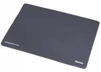 Mouse pad Hama - 53011, M, moale, gri