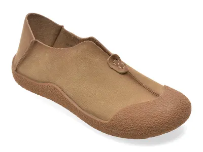 Pantofi GRYXX gri, 61188, din piele naturala