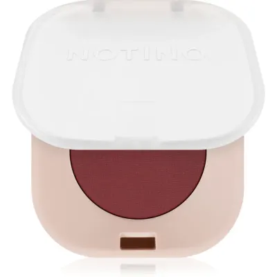 Notino Powder Eyeshadow Matte fard de ochi mat Velvet Bow 1.65 g