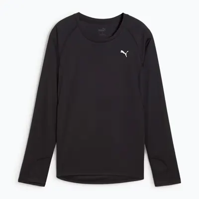 Tricou cu mâneci lungi pentru alergare damă PUMA Run Velocity Poly