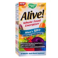 Alive Men 50+ Ultra | 30 de comprimate