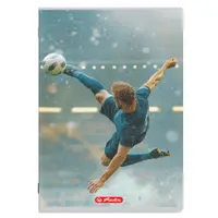 Caiet A4, 80 file, Megamix, Herlitz, dictando