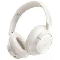 Handsfree Bluetooth Baseus Bass BH1 NC, MultiPoint, A2DP, ANC, Alb A0203702
