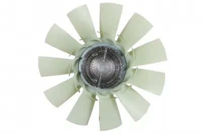 Cupla ventilator radiator (cu elice, 750mm, numar lame: 11, numar pini: 5 6) potrivit SCANIA P,G,R,T DC09.108-OC9.G05 03.04