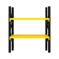 Raft profesional de depozitare L2000xl600xH2000 , 400 kg