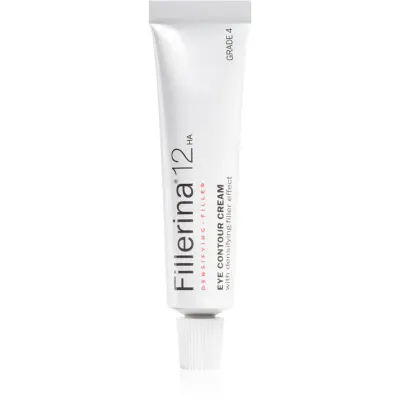 Fillerina Densifying Filler Grade 4 crema de ochi antirid 15 ml