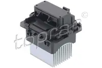 Element reglare suflanta aer potrivit CITROEN C4 II, DS4; PEUGEOT 2008 I, 207, 207 HATCHBACK, 208 I, 208 HATCHBACK 1.0-2.0D 02.06-