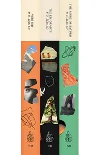 Three Book Sebald Set: The Emigrants, the Rings of Saturn, and Vertigo