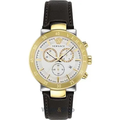 Ceas Versace Versace VEPY01321 Mens Watch Urban Mystique Chrono 44mm 5ATM