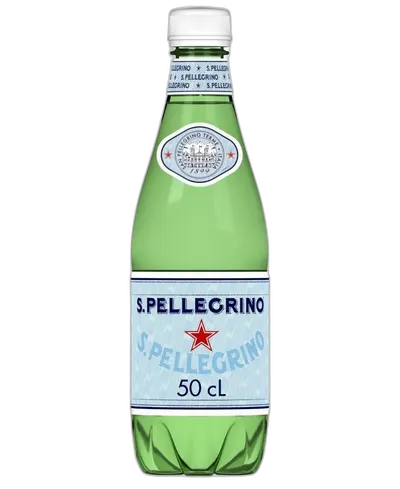 Apa Minerala San Pellegrino 0.5L