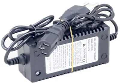 Încărcător pentru pulverizator 35W, 12V 8Ah, pentru P2/OLD16L