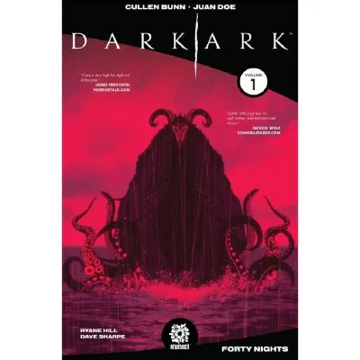 Dark Ark TP Vol 01