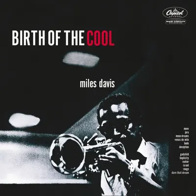 Birth of the Cool - Vinyl