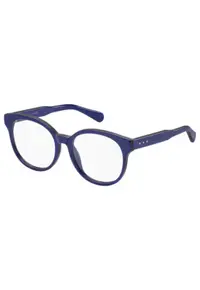 Ochelari de soare dama - oprawki MJ 608/F - albastru - set cu etui si scutec