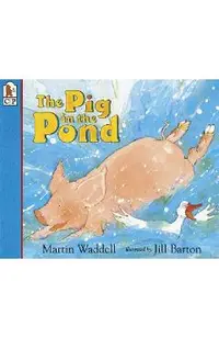 The Pig in the Pond