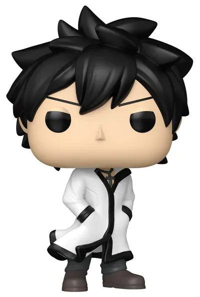 Figurină Funko POP! Animation: Fairy Tail - Gray (100 Years Quest) #2287