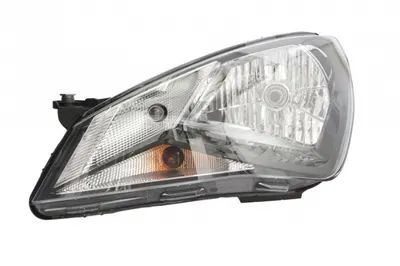 Far stanga (H4, electric, cu motoras) SEAT MII dupa 2011