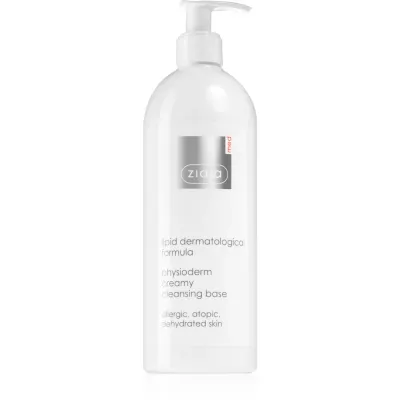 Ziaja Med Lipid Dermatological Formula lotiune fiziologica pentru pielea sensibila si alergica 400 ml