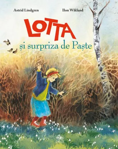 Lotta și surpriza de Paște
