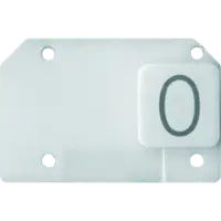 Simbol iluminabil pentru comenzi- ZERO - CHORUS