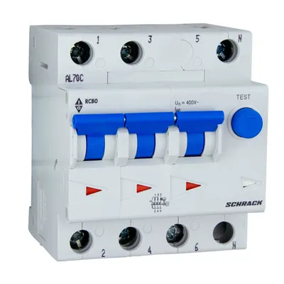 Intreruptor protectie cablu B20-003/A