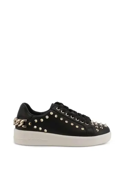 Pantofi dama - Piele - Negru - Negru