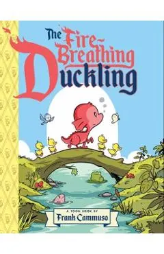 The Fire-Breathing Duckling: Toon Level 2