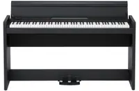 Pian digital Korg - LP 380, negru