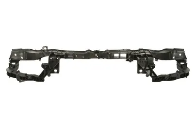 Acoperire fata potrivit FORD FOCUS III 2010-2014 - (superior, cu suporturi pentru faruri, plastic, certificata TÜV)