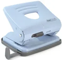 Perforator Rapesco - 825, 25 file, albastru