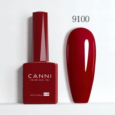 Oja Semipermanenta 9ml Hema free CANNI 9-100