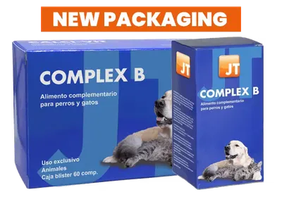 JT-Complex B, 60 tablete