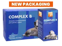 JT-Complex B, 60 tablete