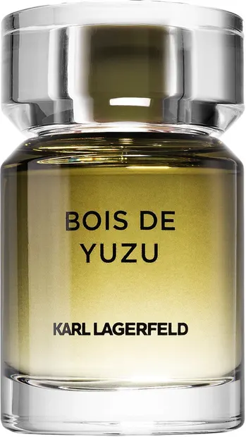 Karl Lagerfeld Apă de toaletă Bois de Yuzu, 50 ml