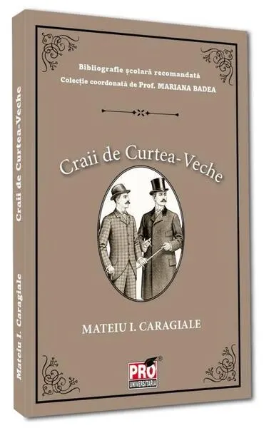 Craii de Curtea-Veche - Paperback brosat