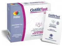 Cistifit Fast, 10 pliculețe, Fitobios