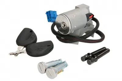 Set contact pornire (cu butuc si chei, fara imobilizator) potrivit DAF XF 105 12.9D 10.05