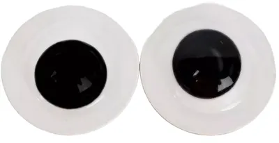 Ochi mobili autoadezivi Apli - Ф50 mm, 2 buc
