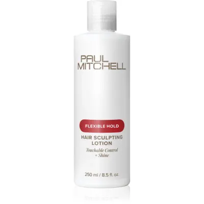 Paul Mitchell Flexible Hold Hair Sculpting Lotion lapte pentru coafare cu fixare medie 250 ml