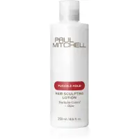 Paul Mitchell Flexible Hold Hair Sculpting Lotion lapte pentru coafare cu fixare medie 250 ml