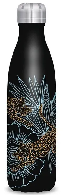 Sticlă termică Ars Una Catalina Estrada - Jungle Nights, 500 ml