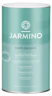 Colagen + Vitamine, minerale și proteină de cânepă, cocos și migdale, 500 g, Jarmino