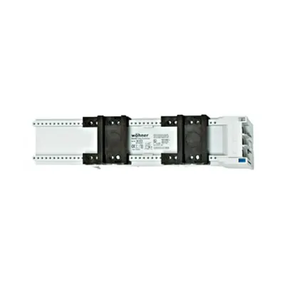 Adaptor montaj aparate modulare 80A 54mm 2sine