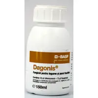 Dagonis 150 ml fungicid sistemic BASF (pomi fructiferi, legume, capsuni) - Default Title