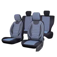Set Huse Scaun City Albastru