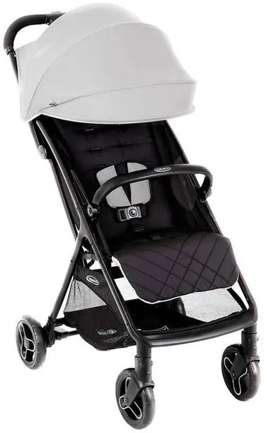 Cărucior de vară pentru bebeluși Graco - Myavo, Steeple Gray New